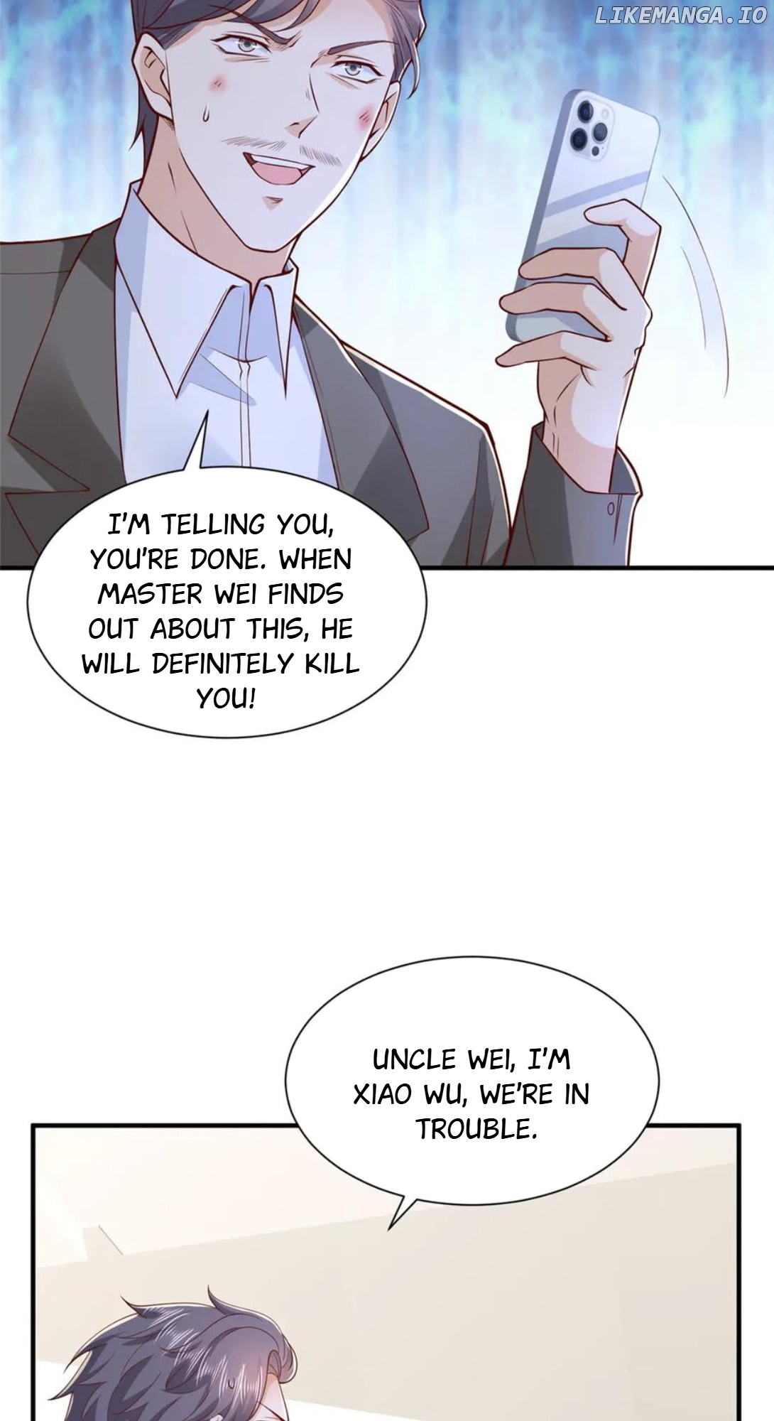 I randomly have a new career every week Chapter 784 - page 21